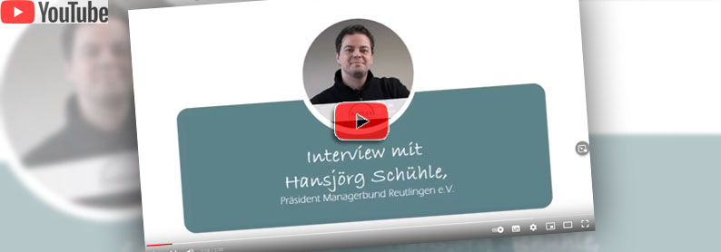 TOP Sozial Charta - Interview Managerbund Reutlingen