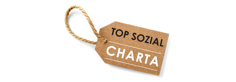 Gründung TOP Sozial Charta